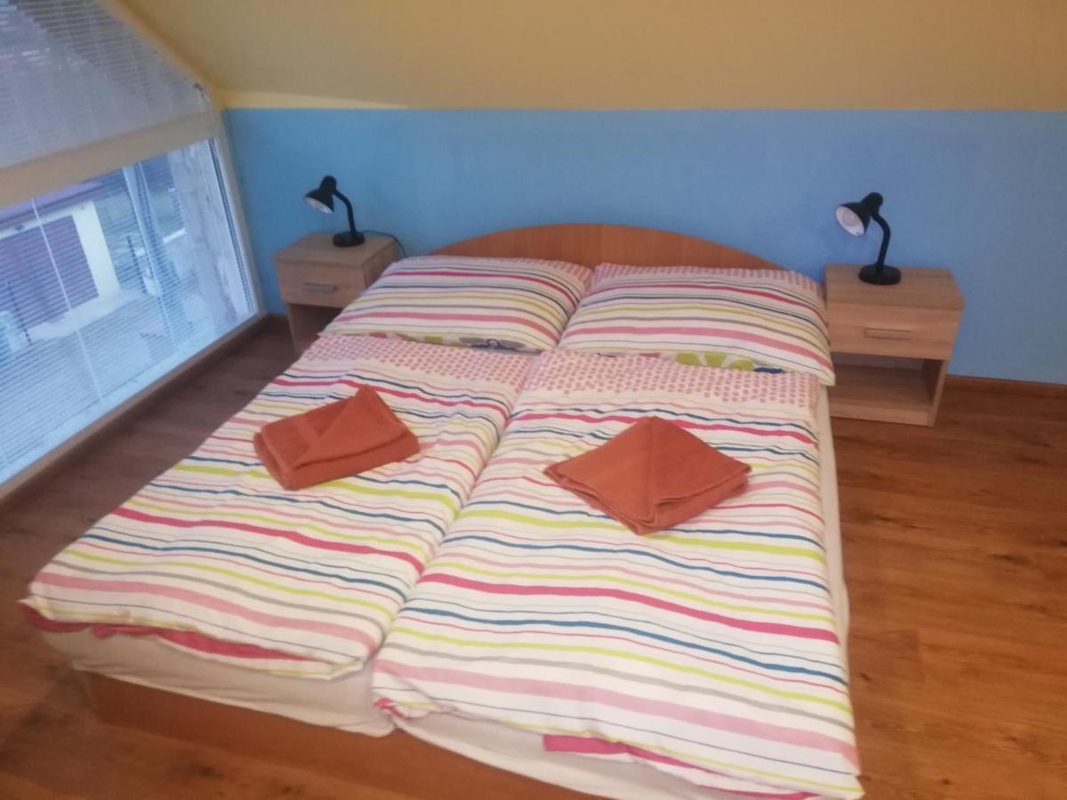 Appartamento Privát Femamki Licartovce