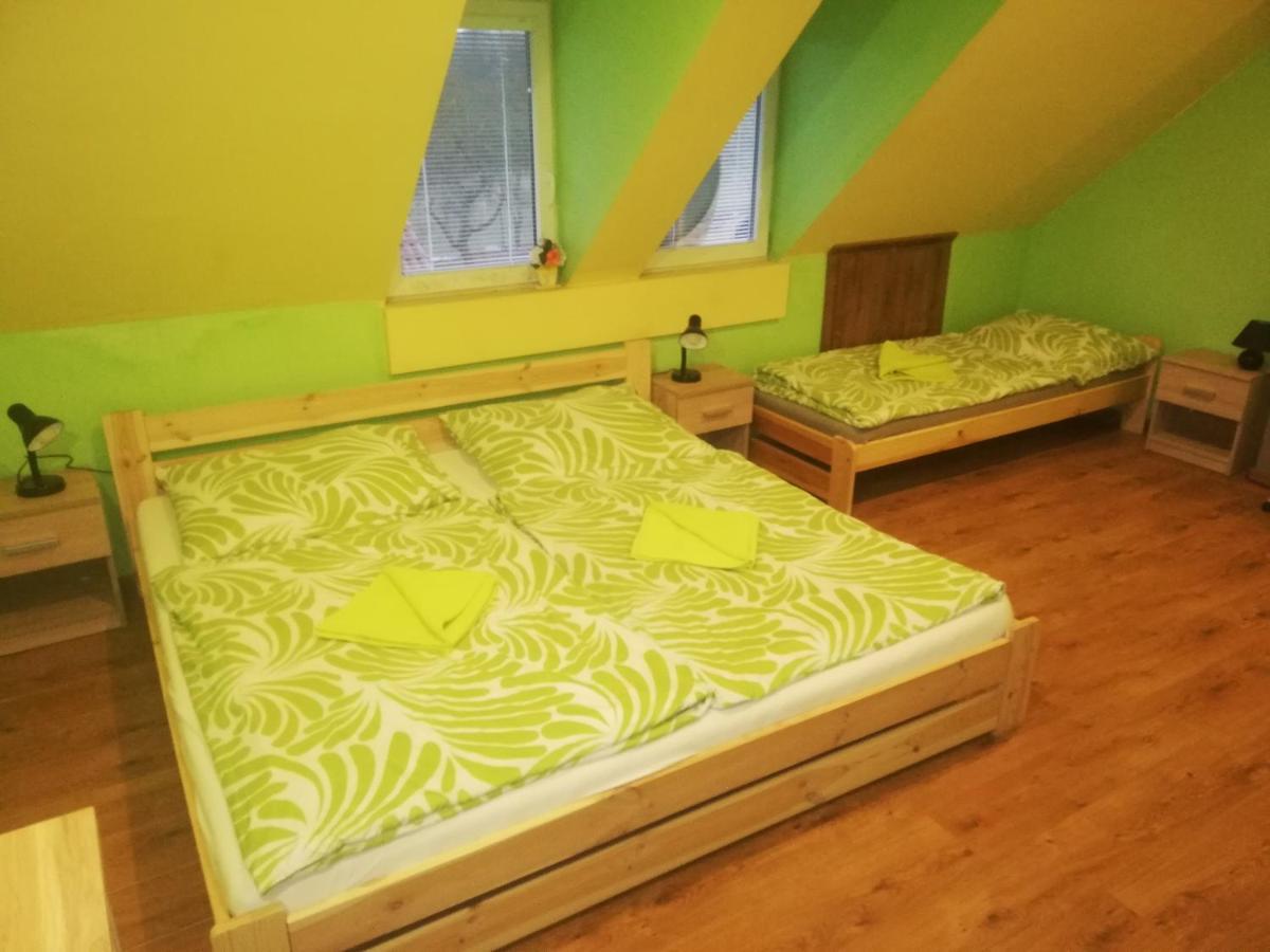 Appartamento Privát Femamki Licartovce