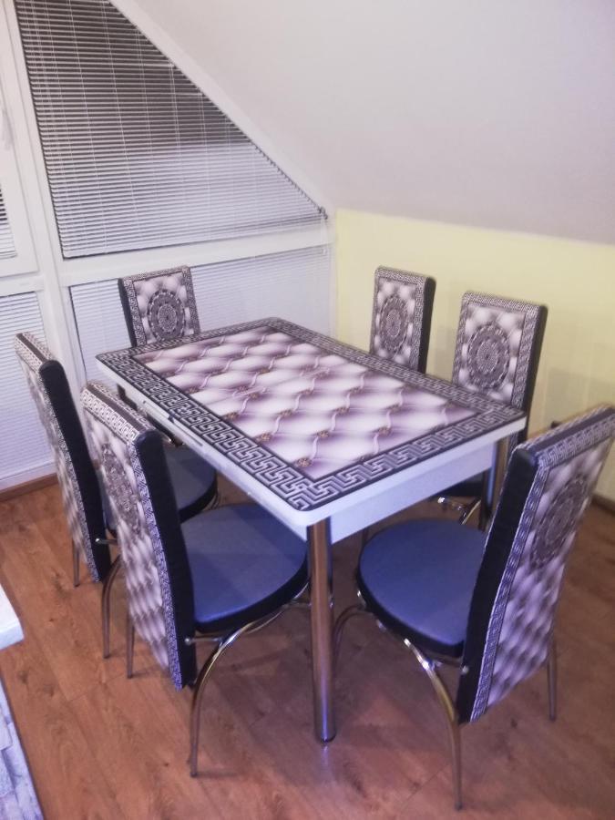 Appartamento Privát Femamki Licartovce